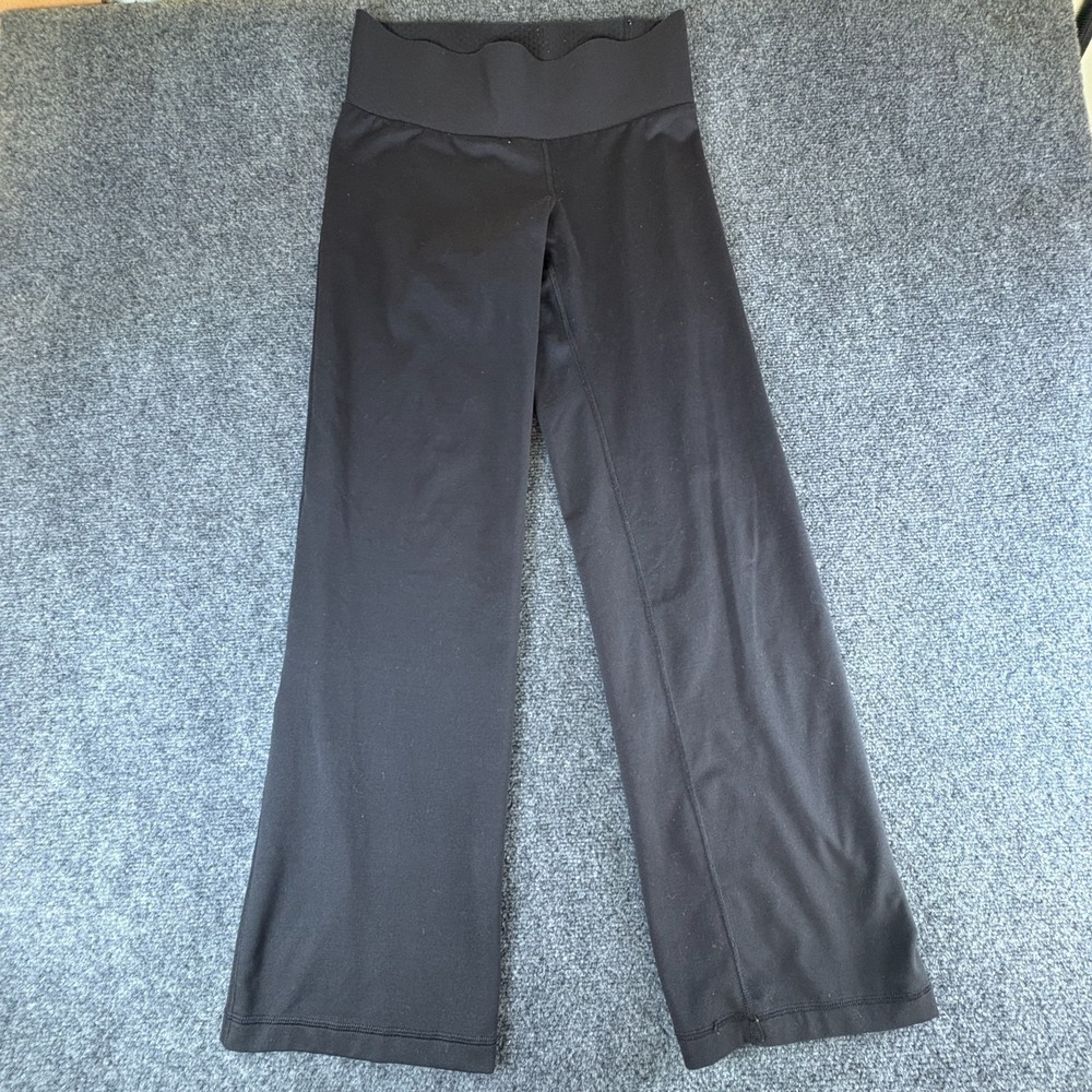 Champion Absolute Semi Fit Pant Womens 27x31 Black Powerflex Stretch Performance